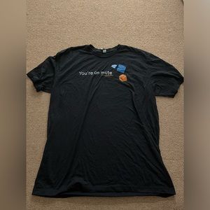 Black Ring Central Shirt